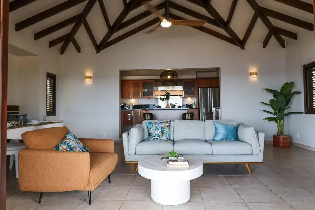 Vila Casa Tranquilidad Willemstad