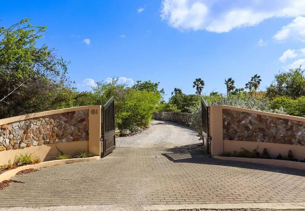 Vila Casa Tranquilidad Willemstad