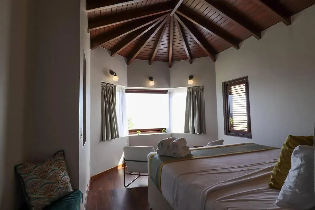 Vila Casa Tranquilidad Willemstad
