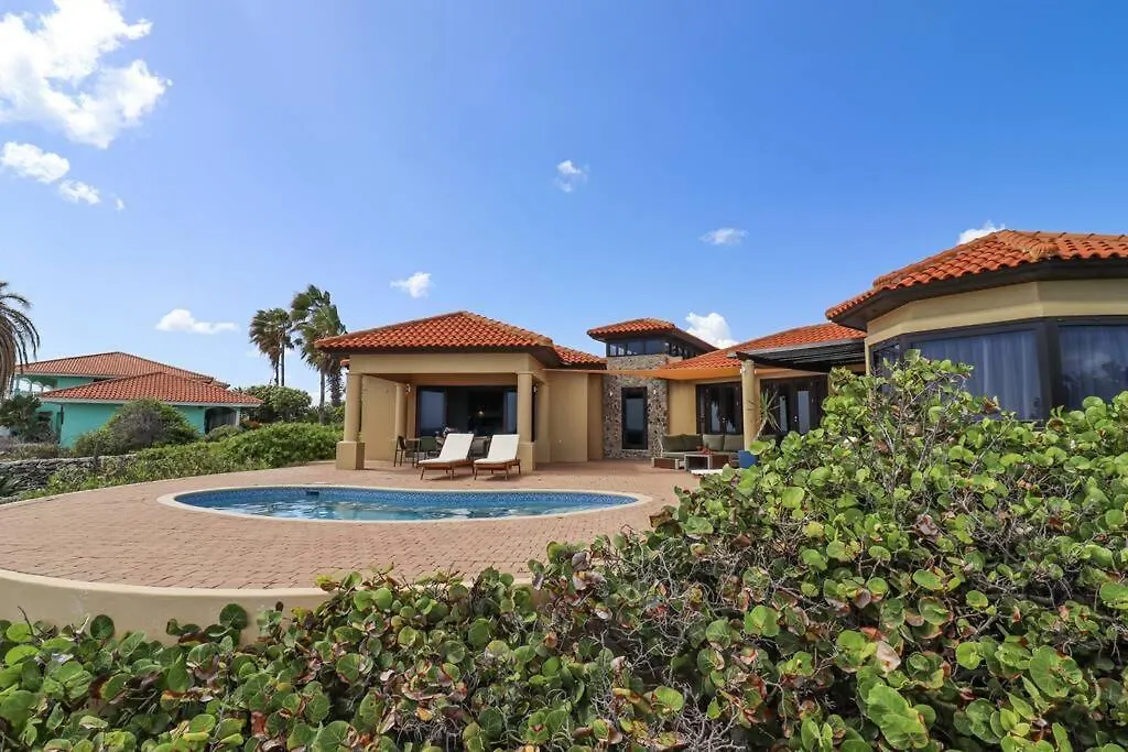 Vila Casa Tranquilidad Willemstad