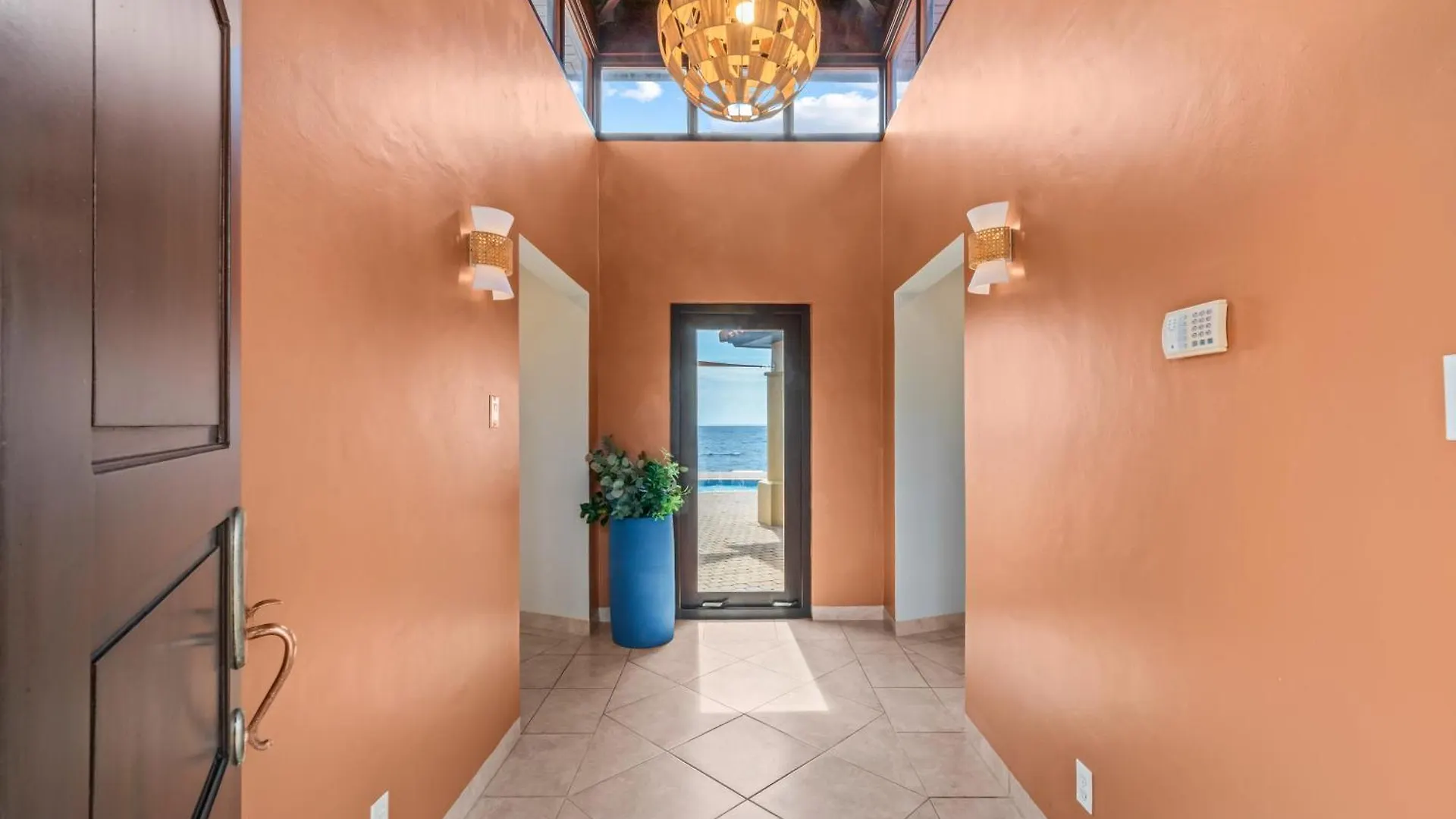 Vila Casa Tranquilidad Willemstad