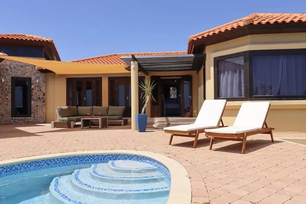 Casa Tranquilidad Villa Willemstad