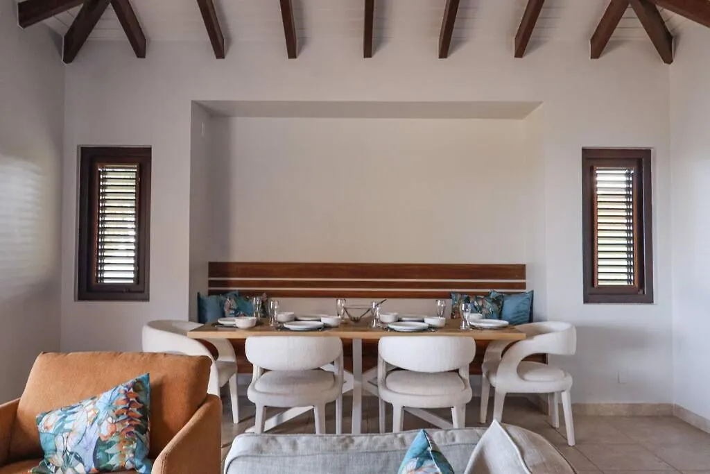 Casa Tranquilidad Villa Willemstad
