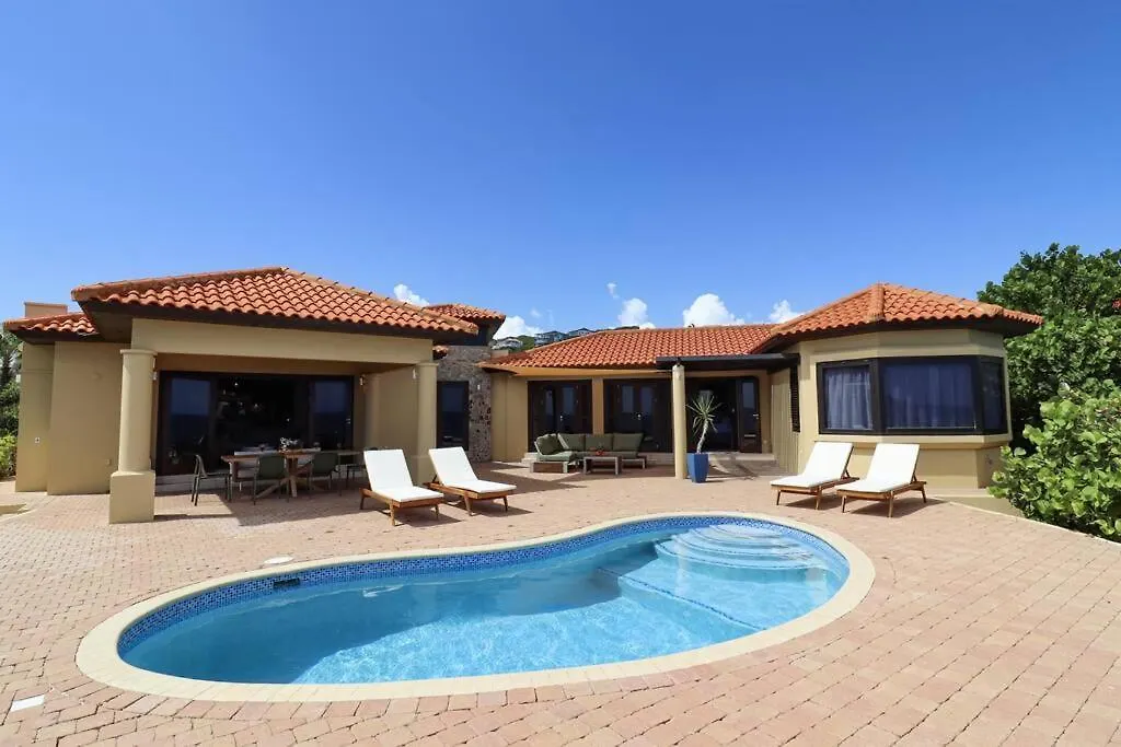 Casa Tranquilidad Villa Willemstad 0*,  Curaçao