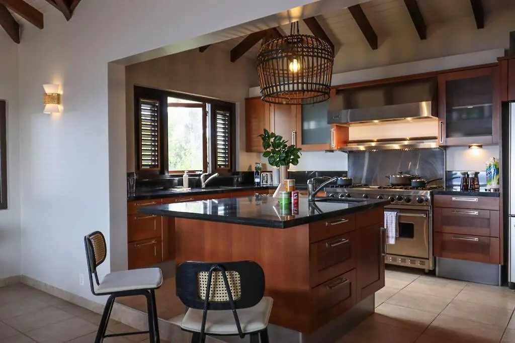 Casa Tranquilidad Villa Willemstad Curaçao