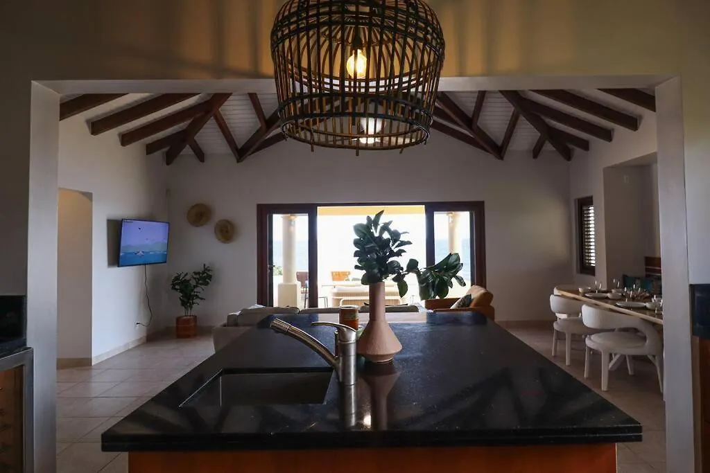 Casa Tranquilidad Villa Willemstad 0*,  Curaçao