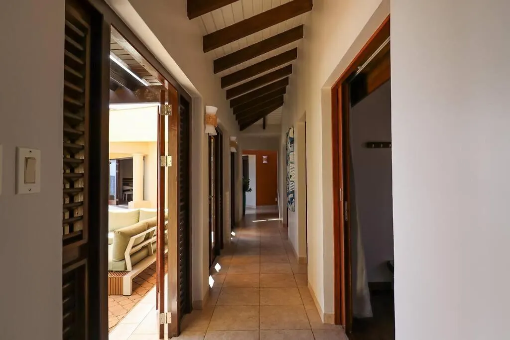 Casa Tranquilidad Villa Willemstad Curaçao
