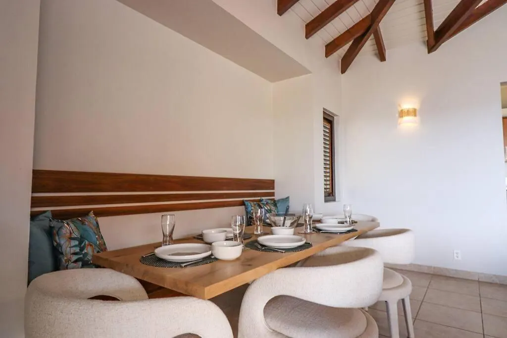 Casa Tranquilidad Villa Willemstad 0*,  Curaçao