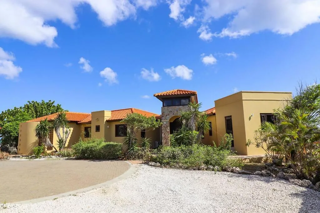 Casa Tranquilidad Villa Willemstad 0*,