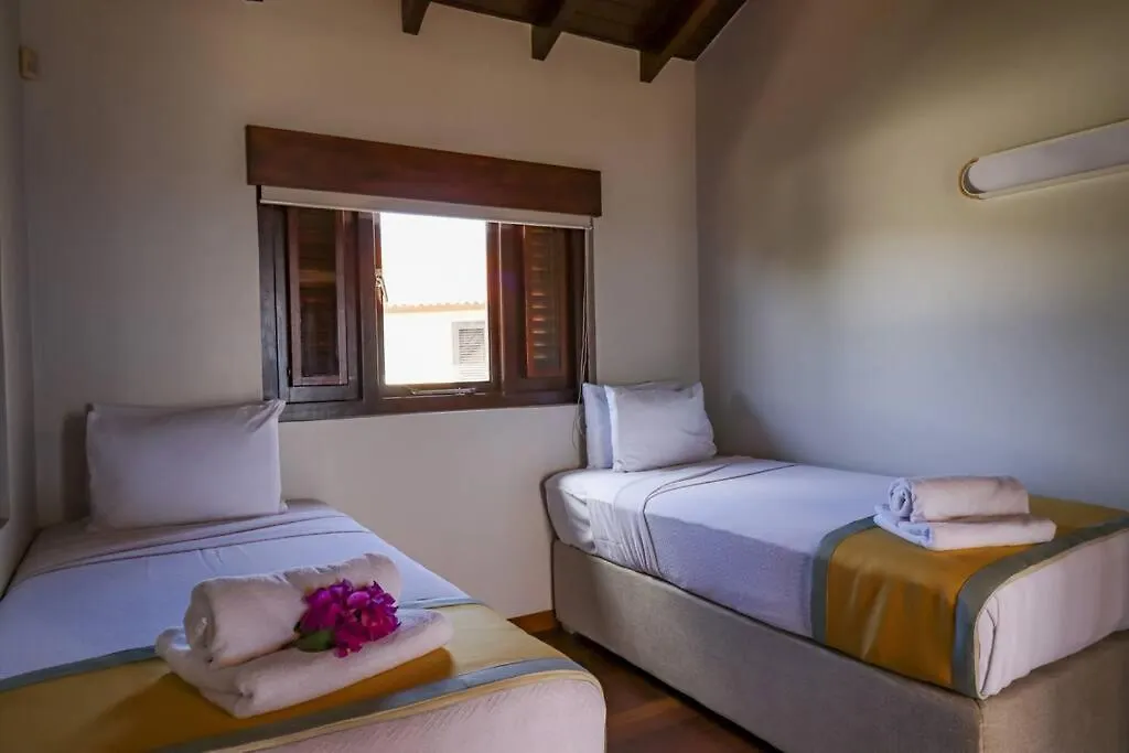 Casa Tranquilidad Villa Willemstad Curaçao