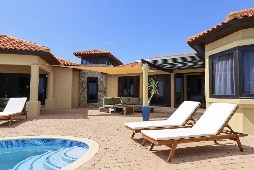 Casa Tranquilidad Villa Willemstad 0*,  Curaçao
