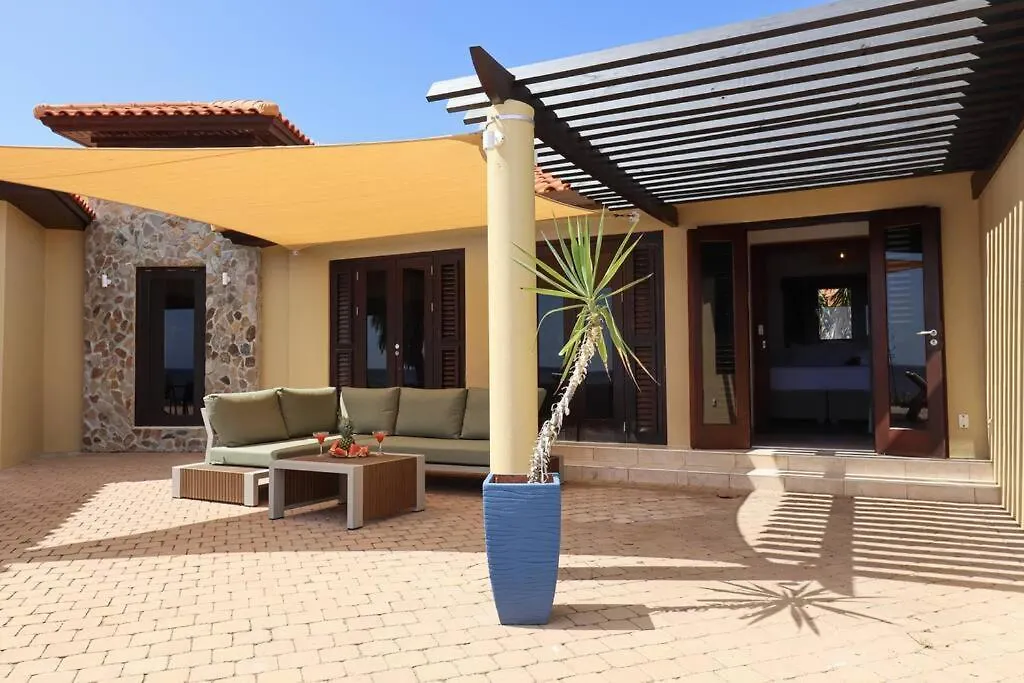 Casa Tranquilidad Villa Willemstad Curaçao