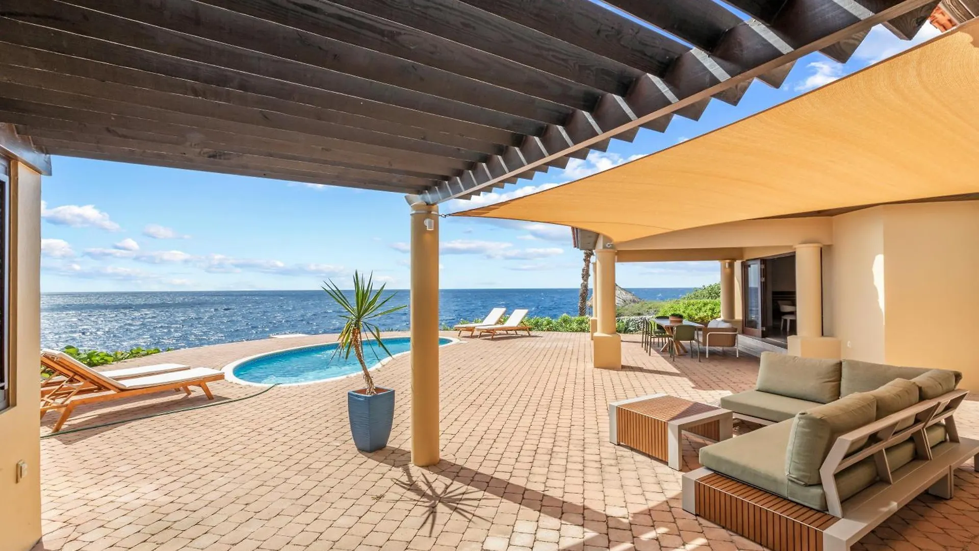 Casa Tranquilidad Villa Willemstad