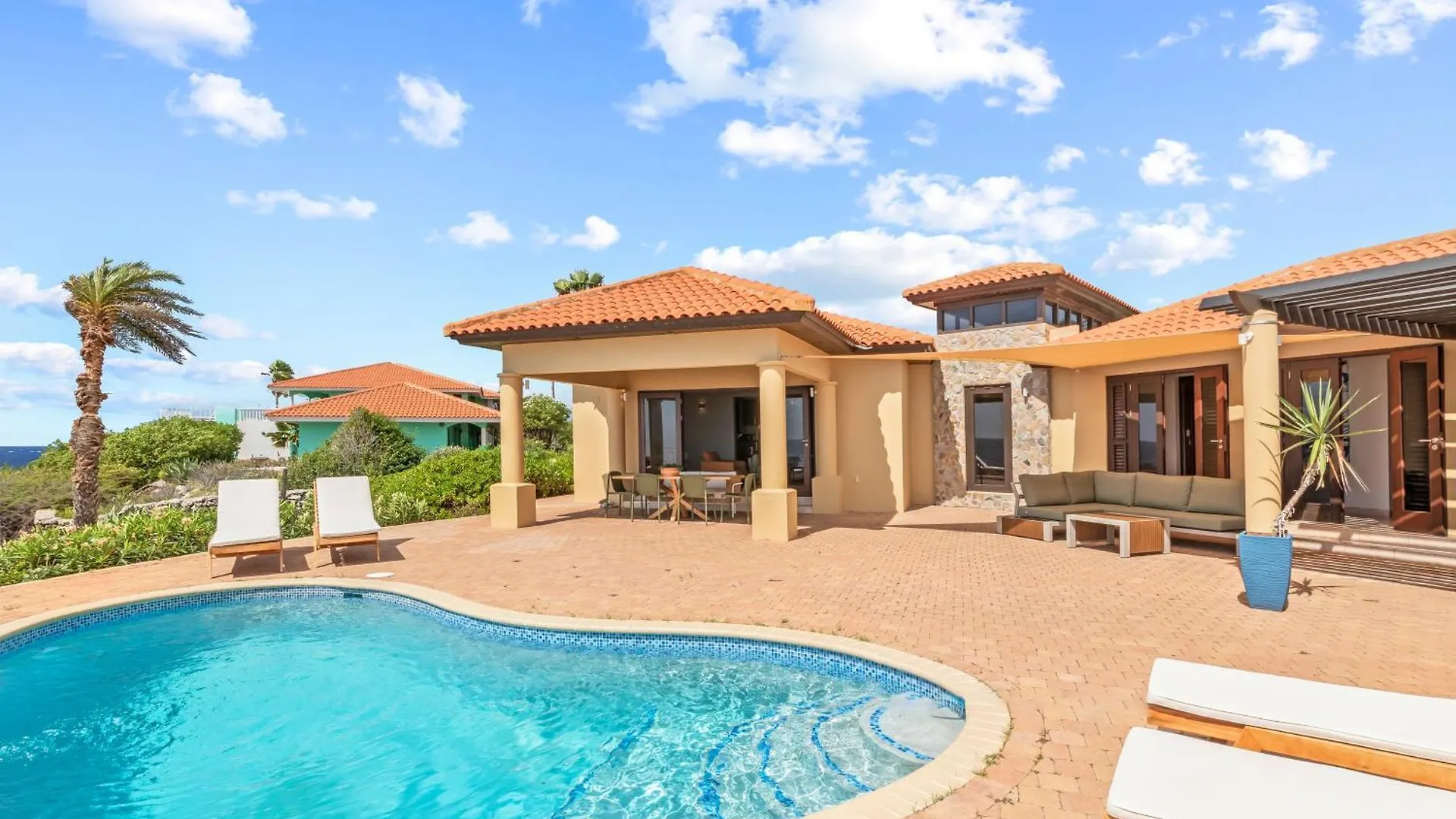 Casa Tranquilidad Villa Willemstad 0*,