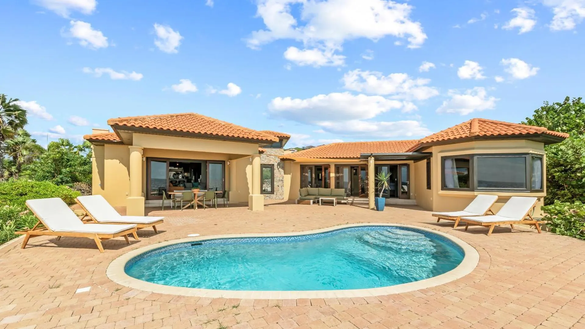 Casa Tranquilidad Villa Willemstad