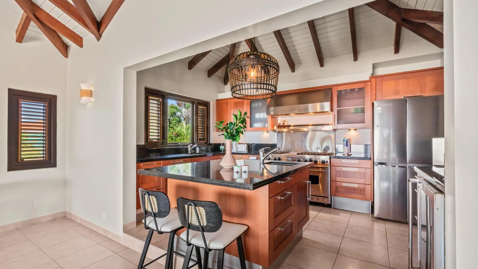 Casa Tranquilidad Villa Willemstad Curaçao
