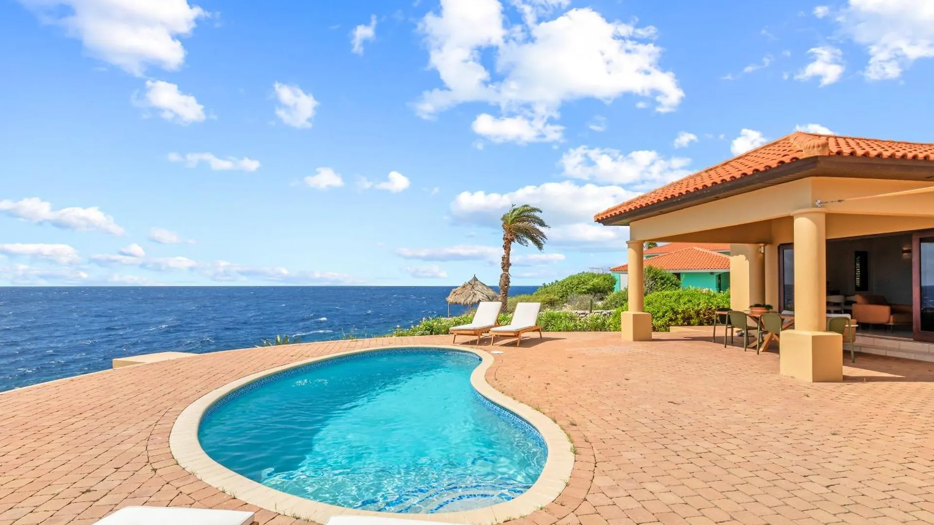 Casa Tranquilidad Villa Willemstad Curaçao