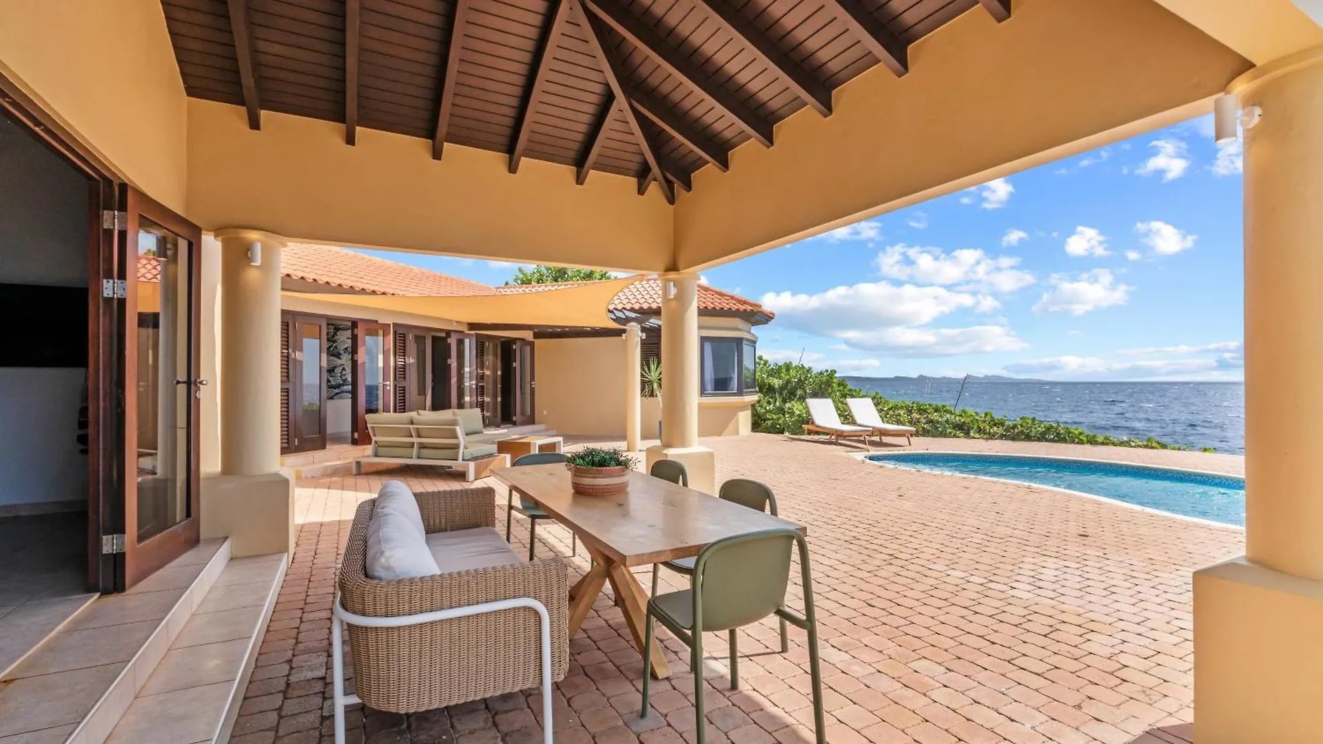 Casa Tranquilidad Villa Willemstad