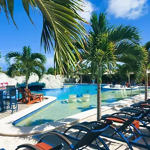 Albergue The Ritz, Willemstad